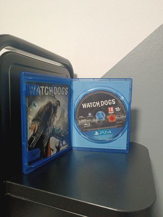 Watch Dogs PS4