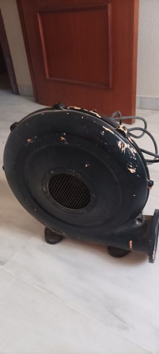 Turbina Castillo Hinchable S91K041-H
