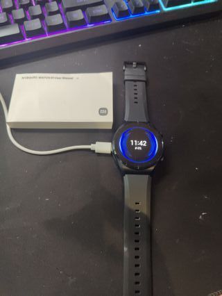 Xiaomi Watch S1 Negro