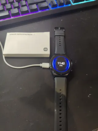 Xiaomi Watch S1 Negro