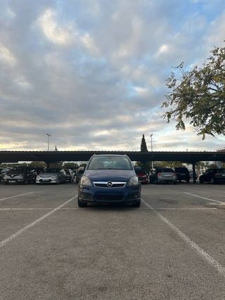 Opel Zafira B año 2006 1,9 cdti 07 plazas