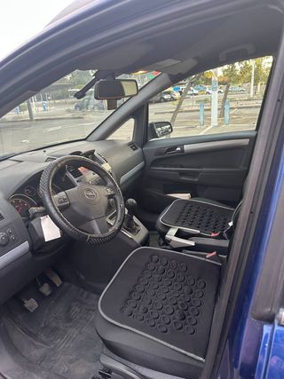 Opel Zafira B año 2006 1,9 cdti 07 plazas
