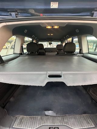 Opel Zafira B año 2006 1,9 cdti 07 plazas