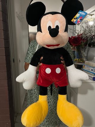Peluche Mickey Mouse Disney