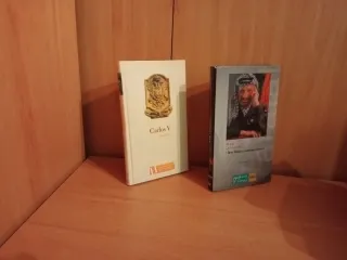 1 € Historia / historicos