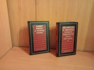 1 € Historia / historicos