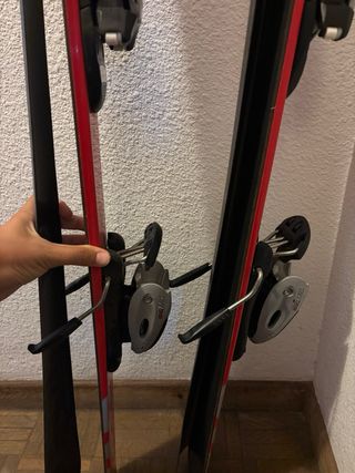 Esquís HEAD Team Track