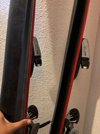 Esquís HEAD Team Track