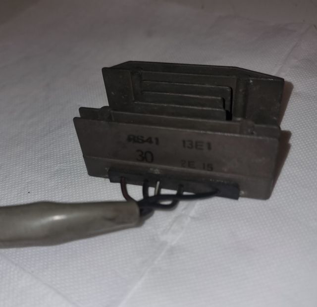 Regulador Voltaje Suzuki burgman  150