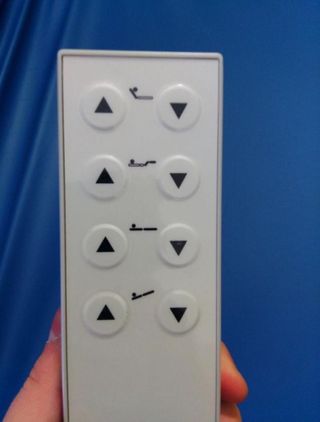 Cama Ortopédica Eléctrica