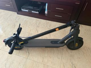Patinete Eléctrico Xiaomi 3