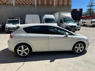 Leon Seat leon 2009