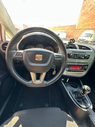 Leon Seat leon 2009
