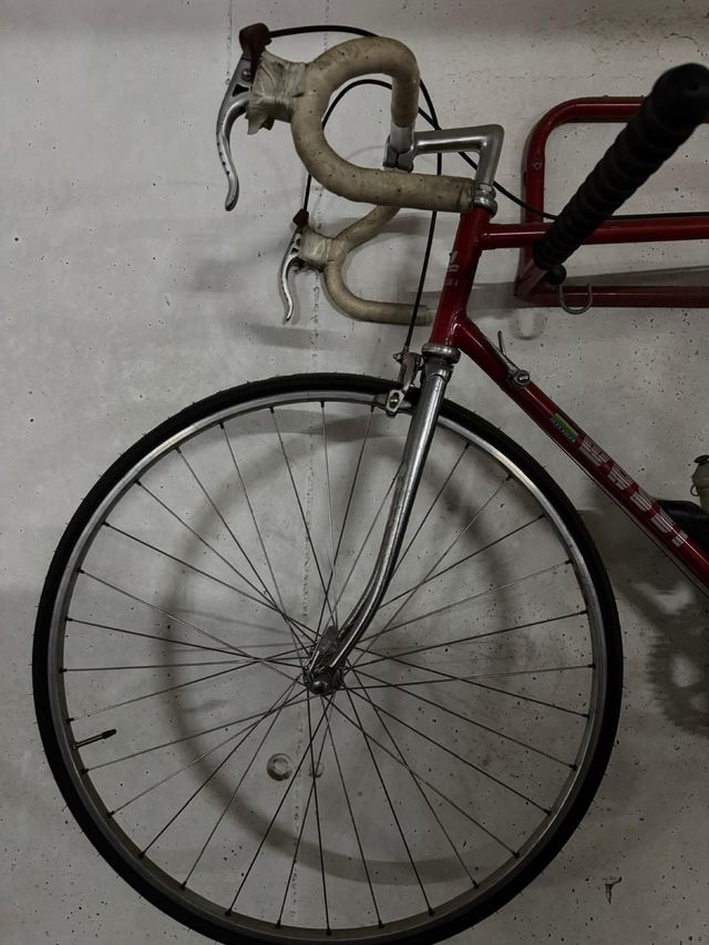 Bicicleta Carretera Vintage Massi