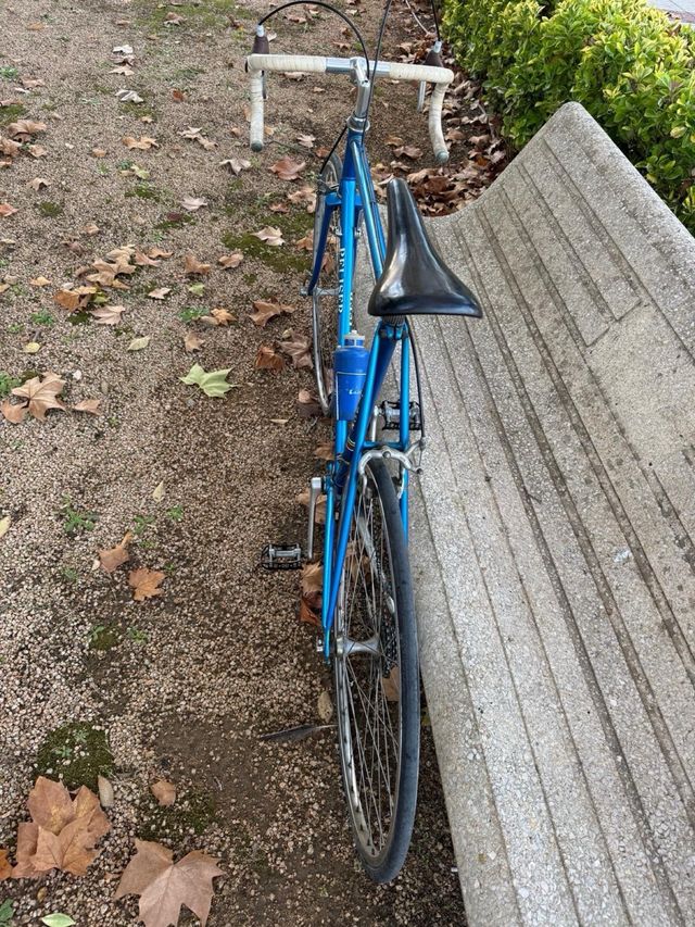 Bicicleta Carretera Vintage Massi