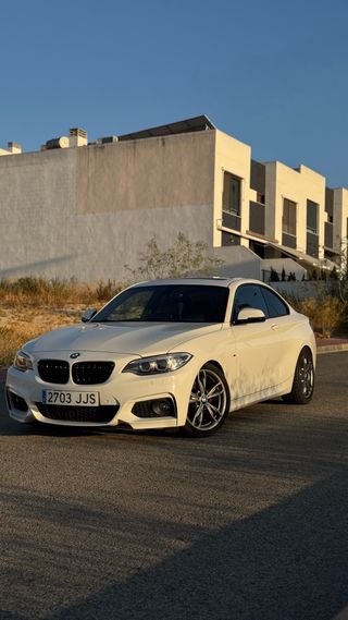 BMW 220i M Coupe