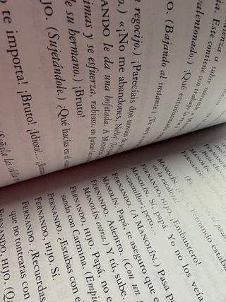 Historia de una escalera