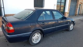 Mercedes C250 Turbo Diesel