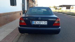 Mercedes C250 Turbo Diesel