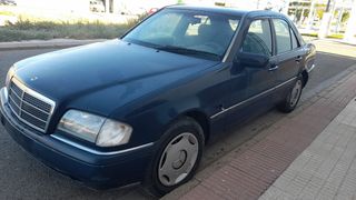 Mercedes C250 Turbo Diesel