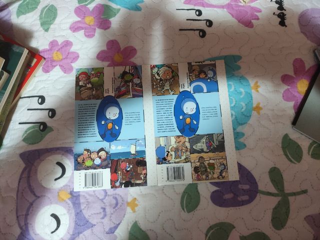 Pupi y los piratas  Pupi y el misterio de Neferti