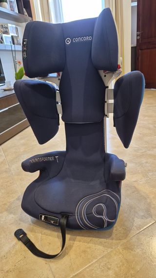 Silla Concord Transformer T Grupo 2-3