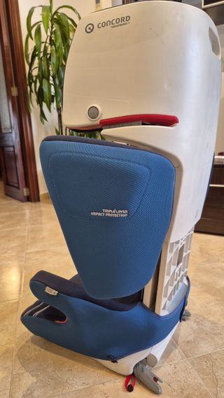 Silla Concord Transformer T Grupo 2-3