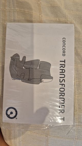 Silla Concord Transformer T Grupo 2-3