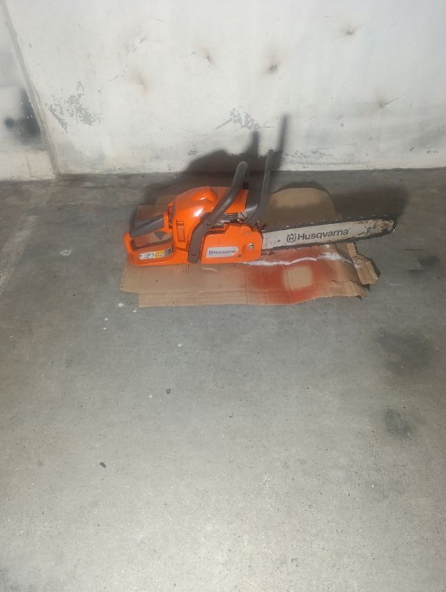 Motosierra Husqvarna 440 II