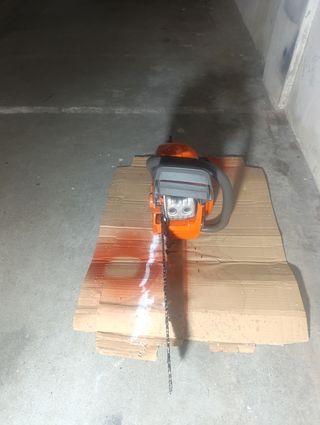 Motosierra Husqvarna 440 II