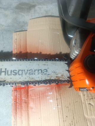 Motosierra Husqvarna 440 II