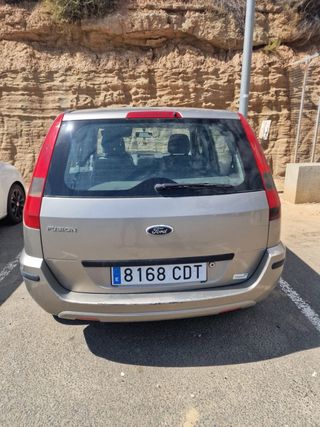 Ford Fusion 2003