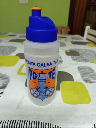 Botellín ciclismo Punta Galea TxE