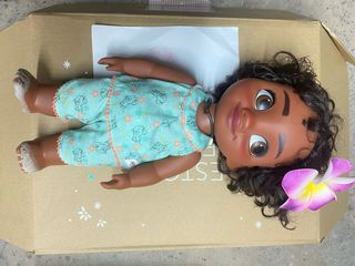 Muñeca Vaiana Disney