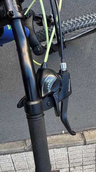 Pack:  MONTY 103 Naranja y DBT xtreme 240 plus