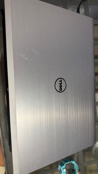 Portátil Dell Inspiron Windows 8 Plata
