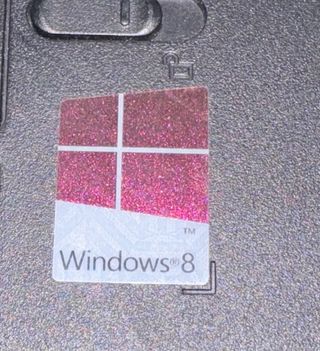 Portátil Dell Inspiron Windows 8 Plata