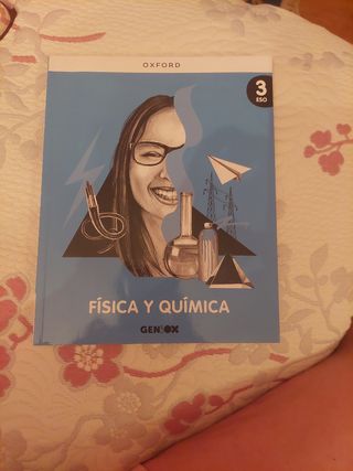 Física y Química 3º ESO. Libro del estudiante. ...