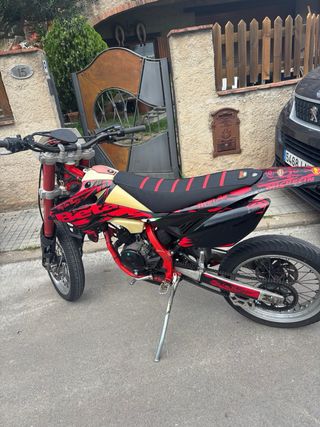 Funda para asiento de moto