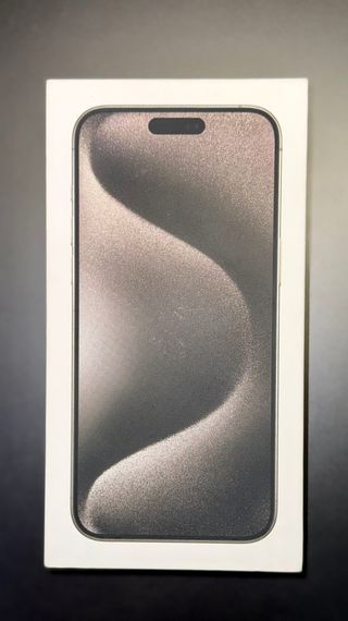 iPhone 15 Pro Max 512GB Titanio Naturale