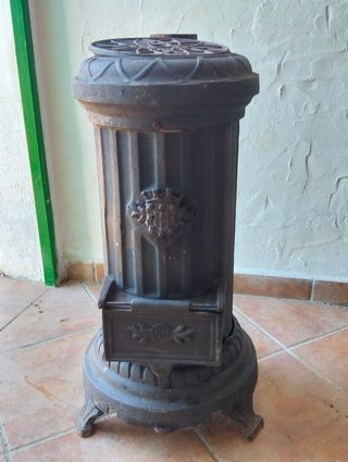 Estufa de hierro