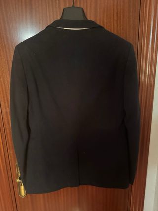 Americana azul Easy Wear talla 50