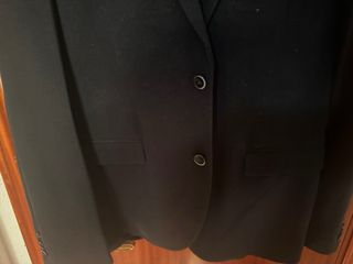 Americana azul Easy Wear talla 50