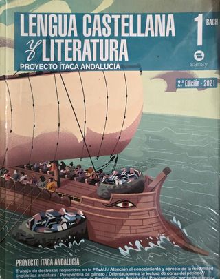 1º BACHILLERATO ÍTACA ANDALUCÍA