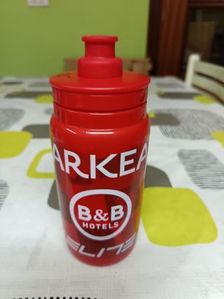 Botellín ciclismo Arkea B&B Hotels Elite