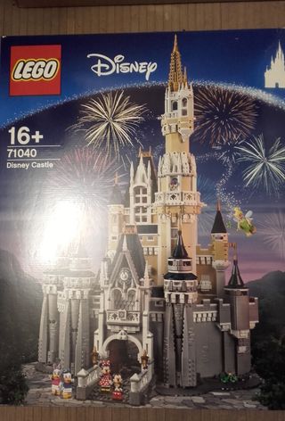 LEGO 71040 Castello Disney
