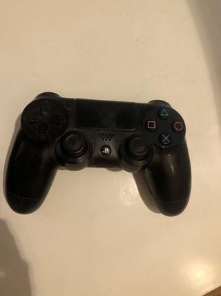 Mando PS4 Sony Negro