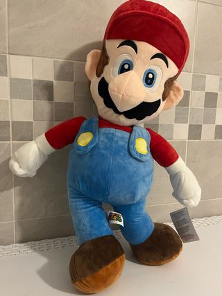Peluche Mario Bros