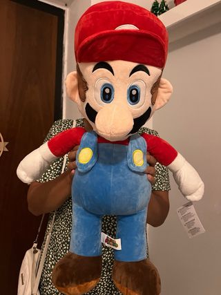 Peluche Mario Bros