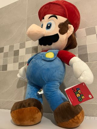 Peluche Mario Bros